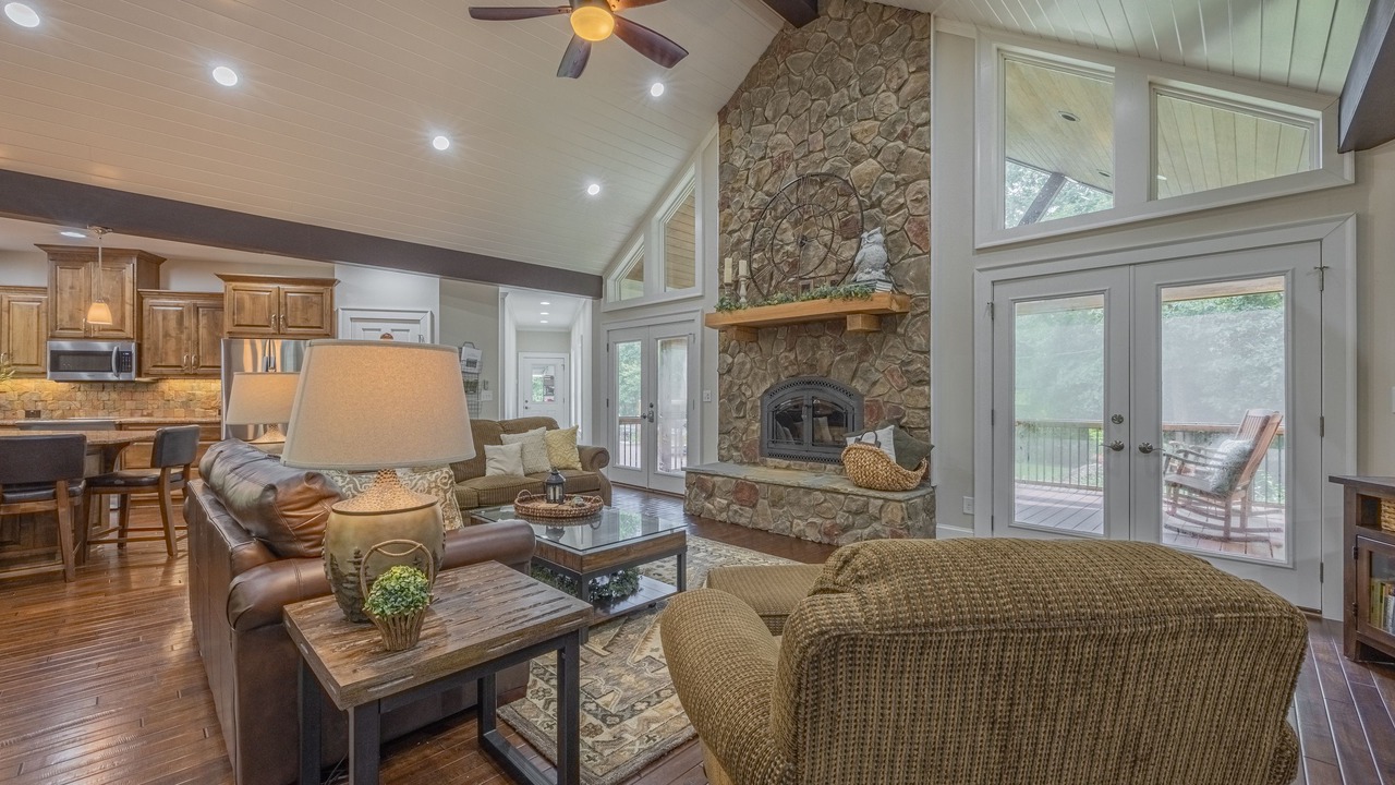 Photo of Livingroom in Demorest