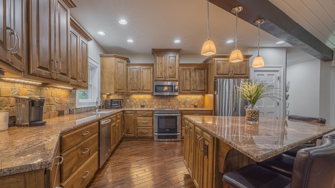 Photo of Kitchen in Demorest