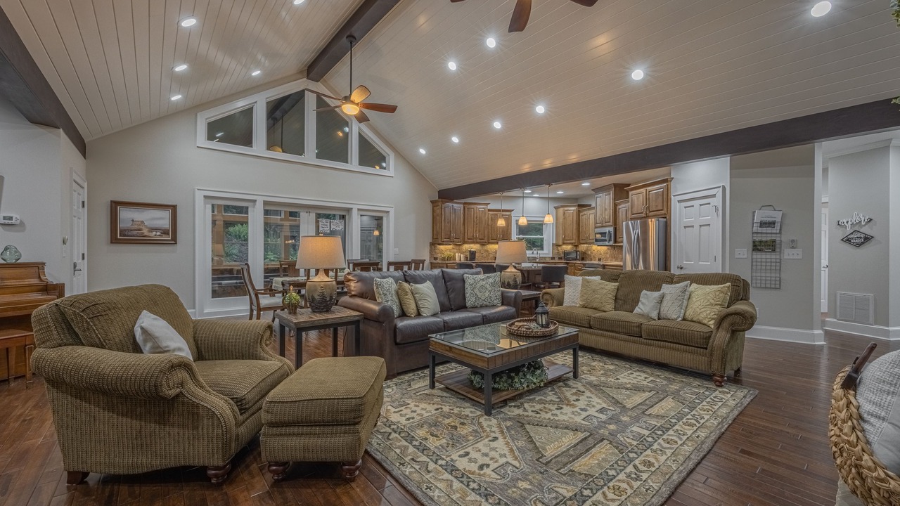 Photo of Livingroom in Demorest