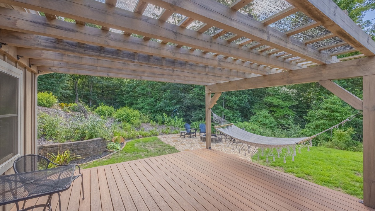 Photo of Patio Balcony in Demorest