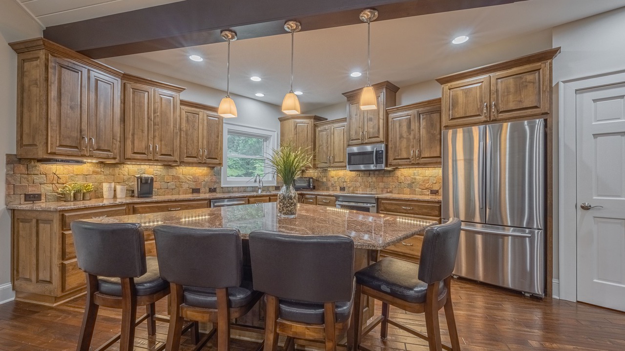 Photo of Kitchen in Demorest