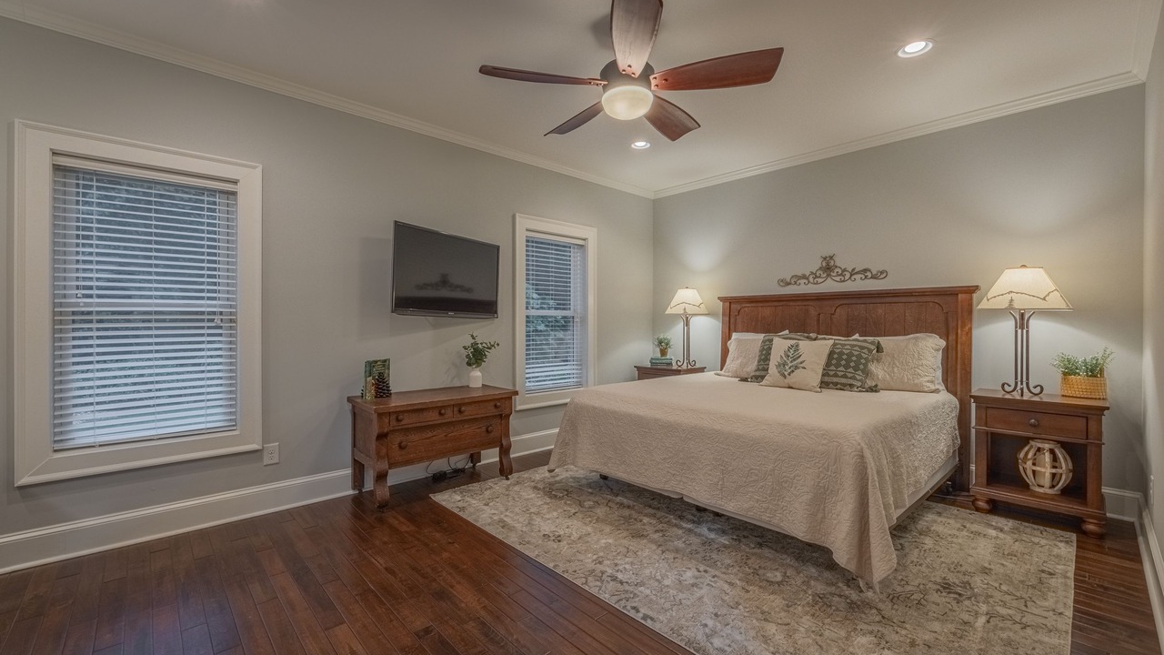 Photo of Bedroom in Demorest