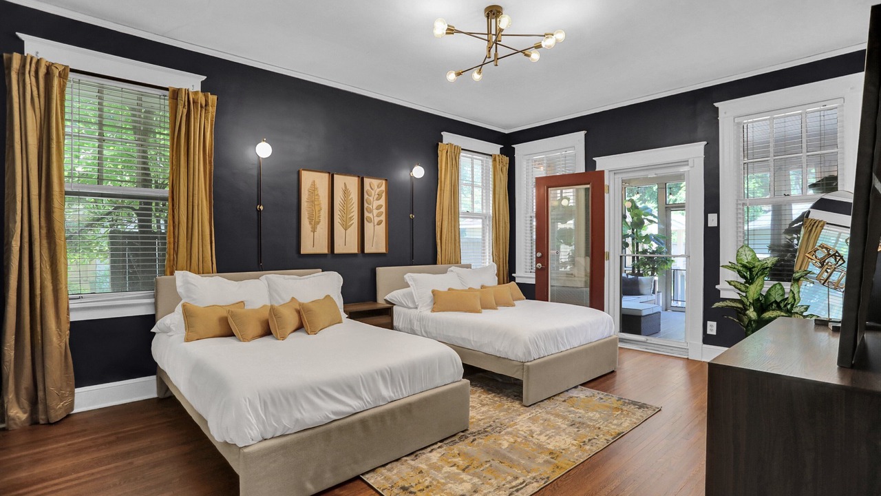 Photo of Bedroom in Memphis