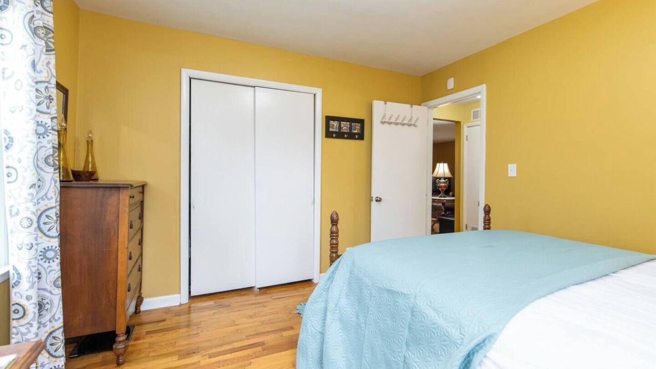 Photo of Bedroom in Georgetown
