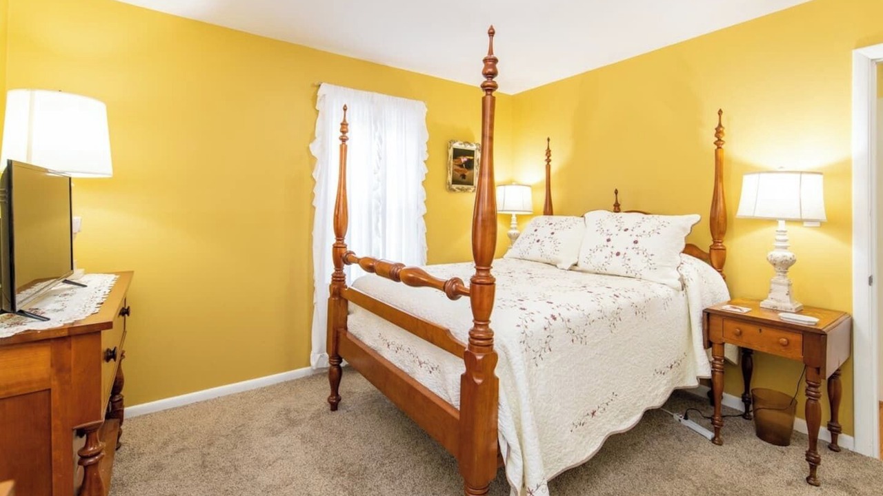 Photo of Bedroom in Georgetown