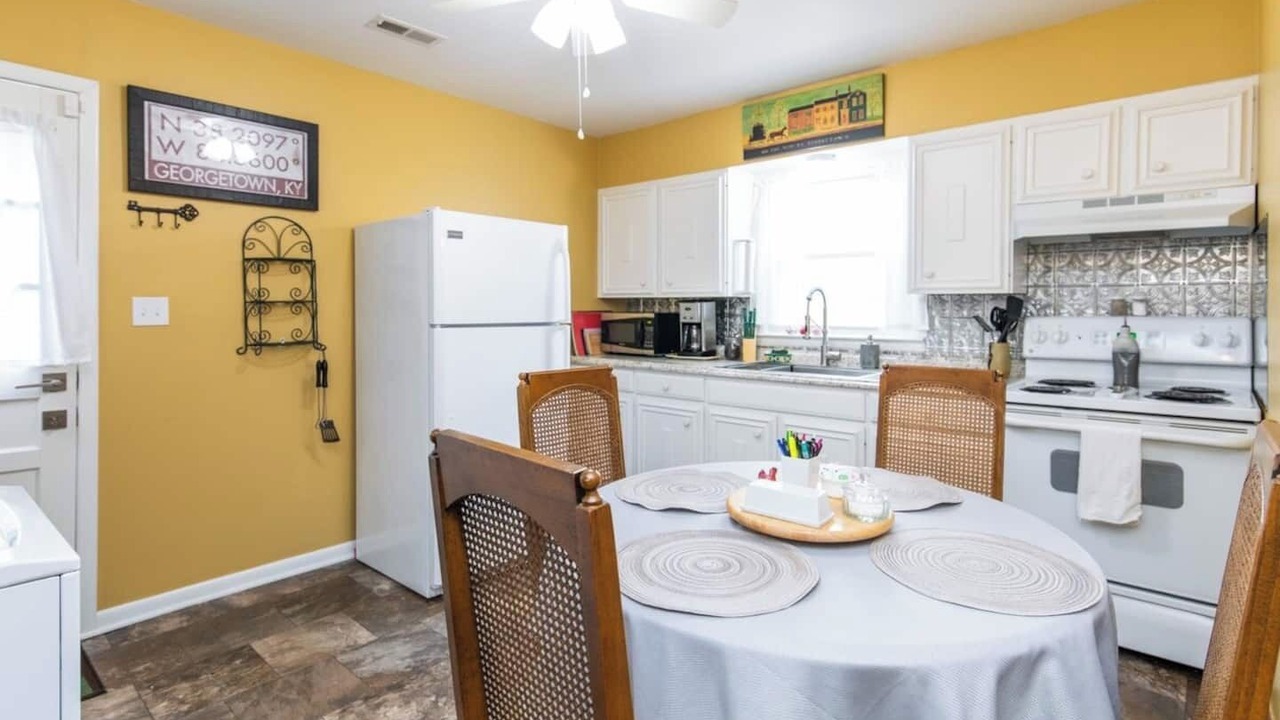 Photo of Kitchen in Georgetown