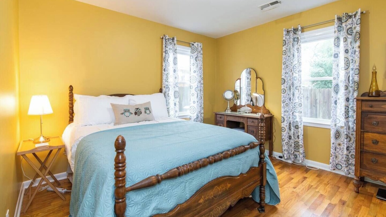 Photo of Bedroom in Georgetown