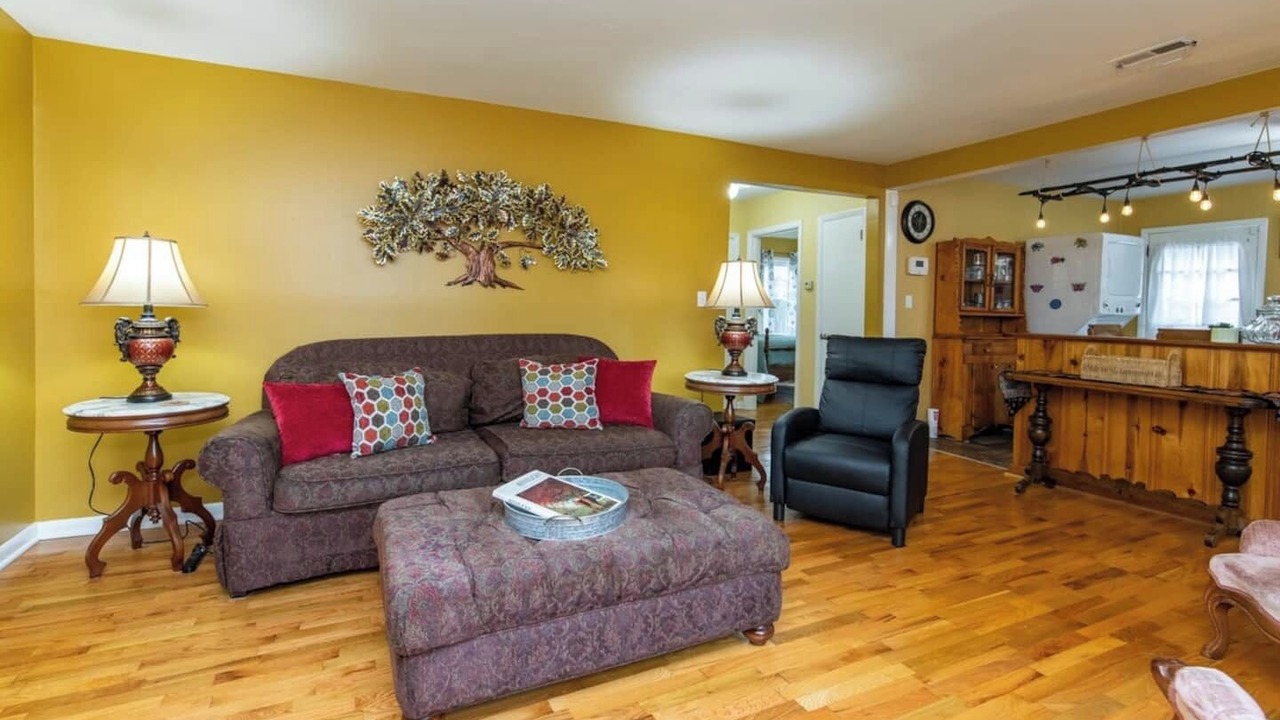 Photo of Livingroom in Georgetown