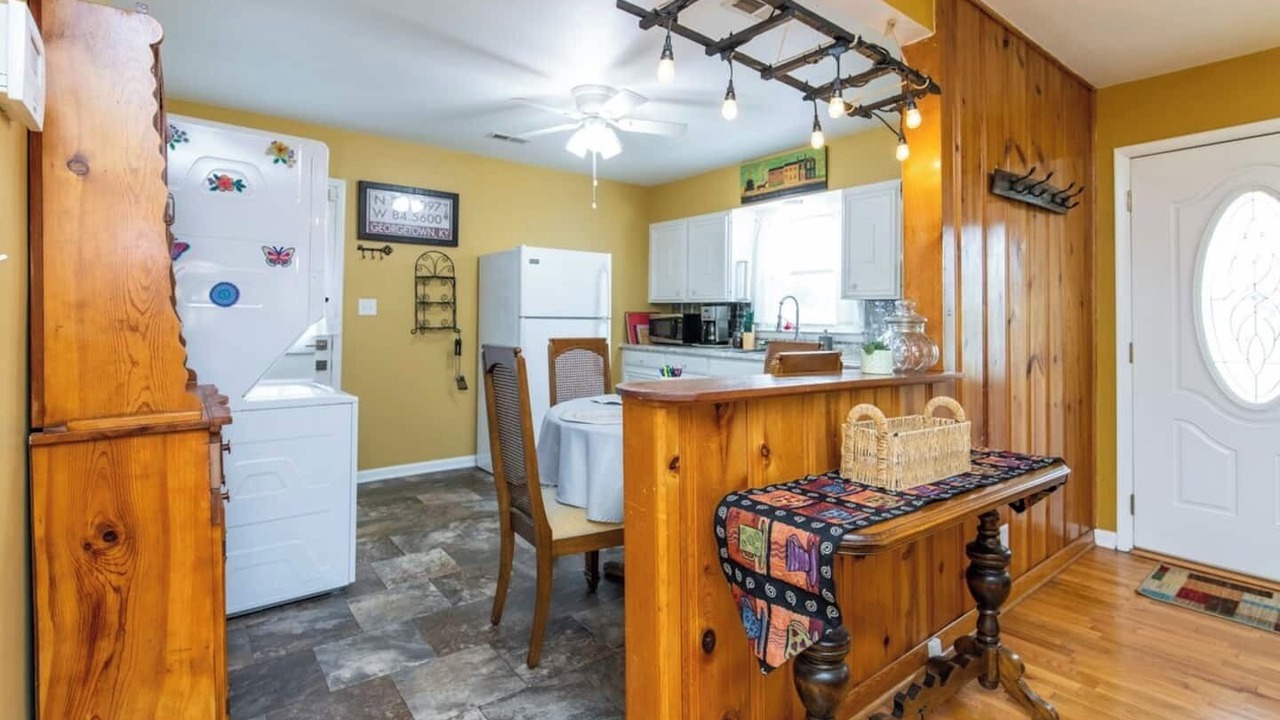 Photo of Kitchen in Georgetown