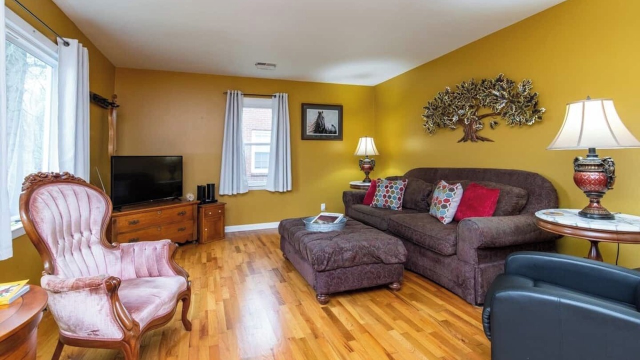 Photo of Livingroom in Georgetown