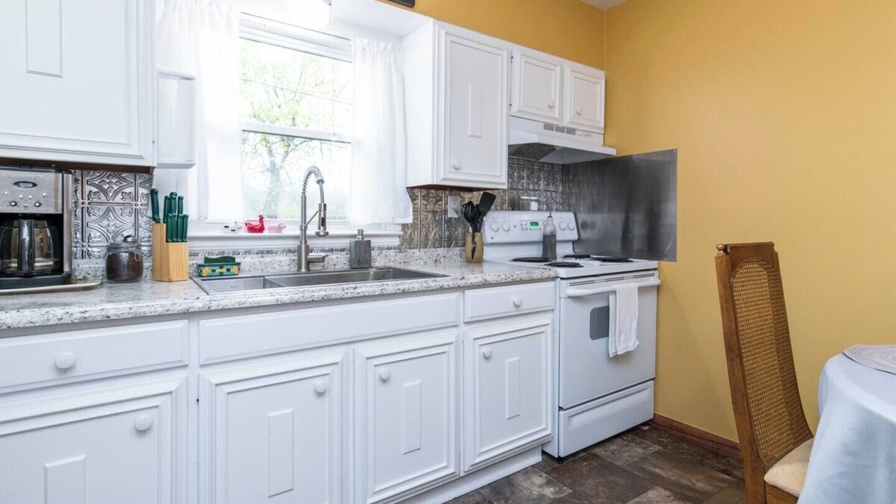 Photo of Kitchen in Georgetown