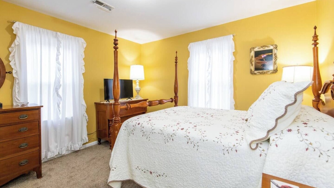 Photo of Bedroom in Georgetown