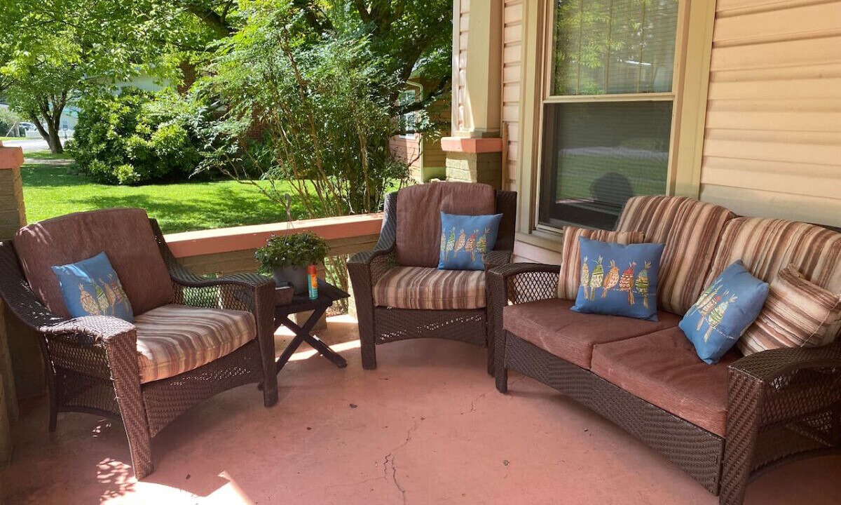 Photo of Patio Balcony in Arthur
