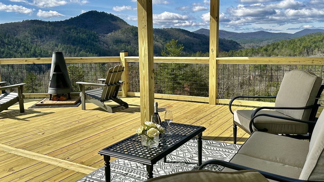 Photo of Patio Balcony in Clayton