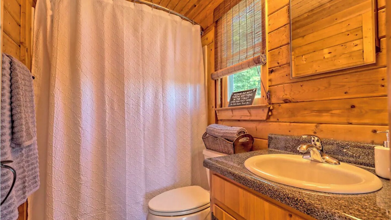 Photo of Bathroom in Clayton