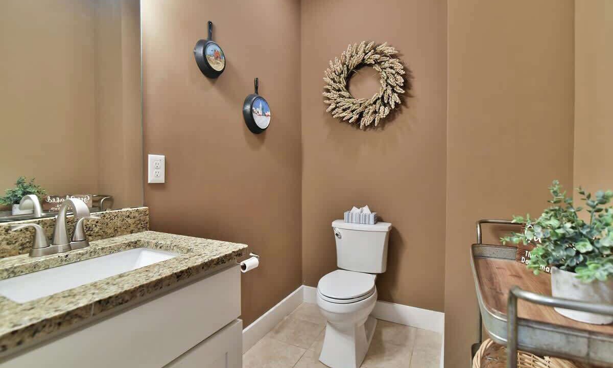 Photo of Bathroom in Woodfin