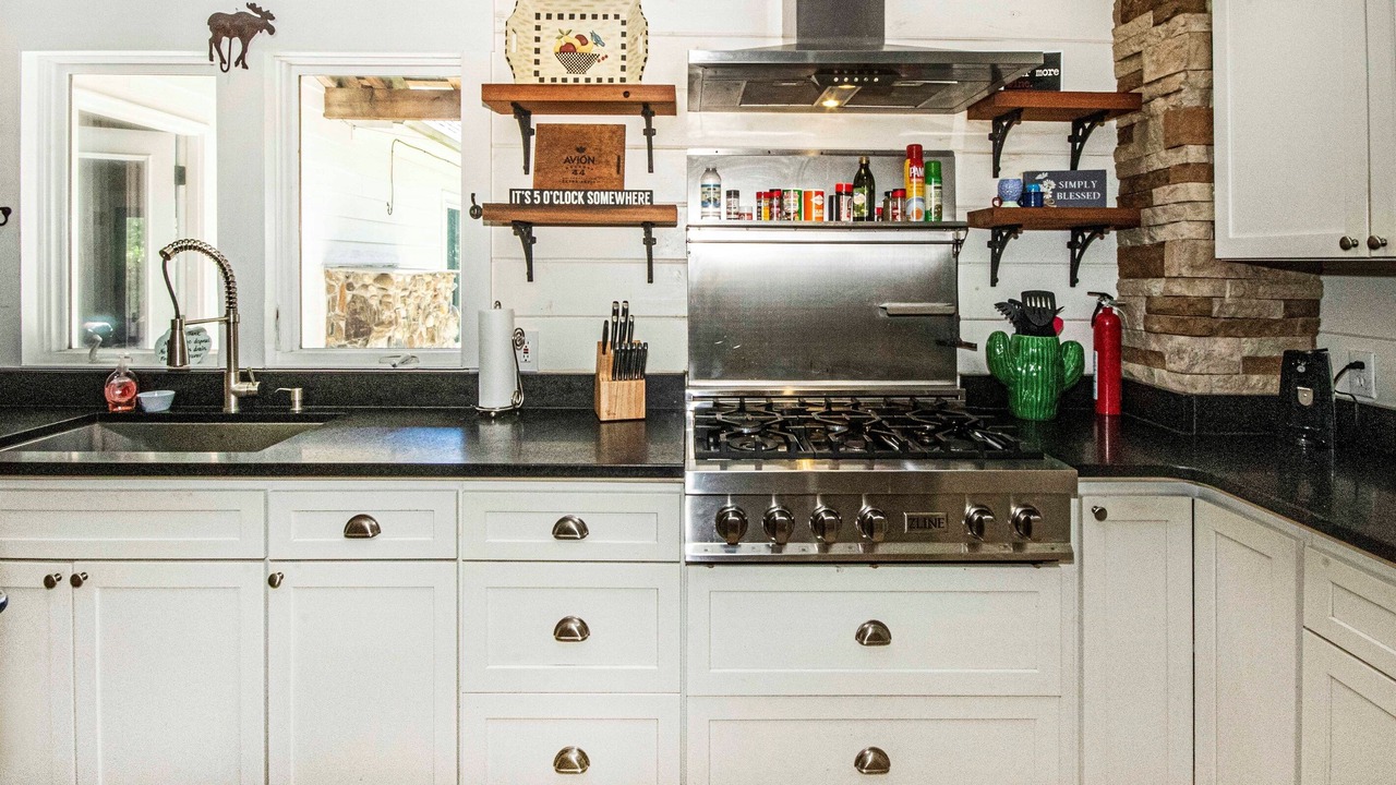 Photo of Kitchen in Townsend
