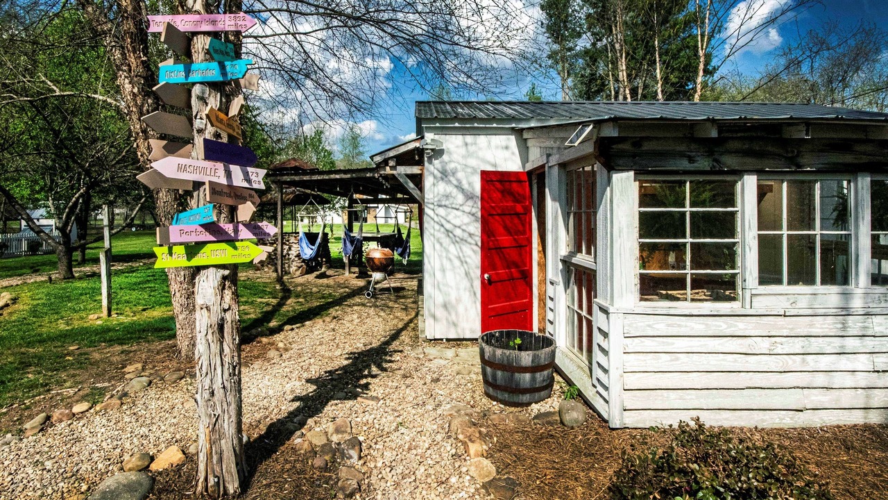 Photo of Outdoor in Townsend