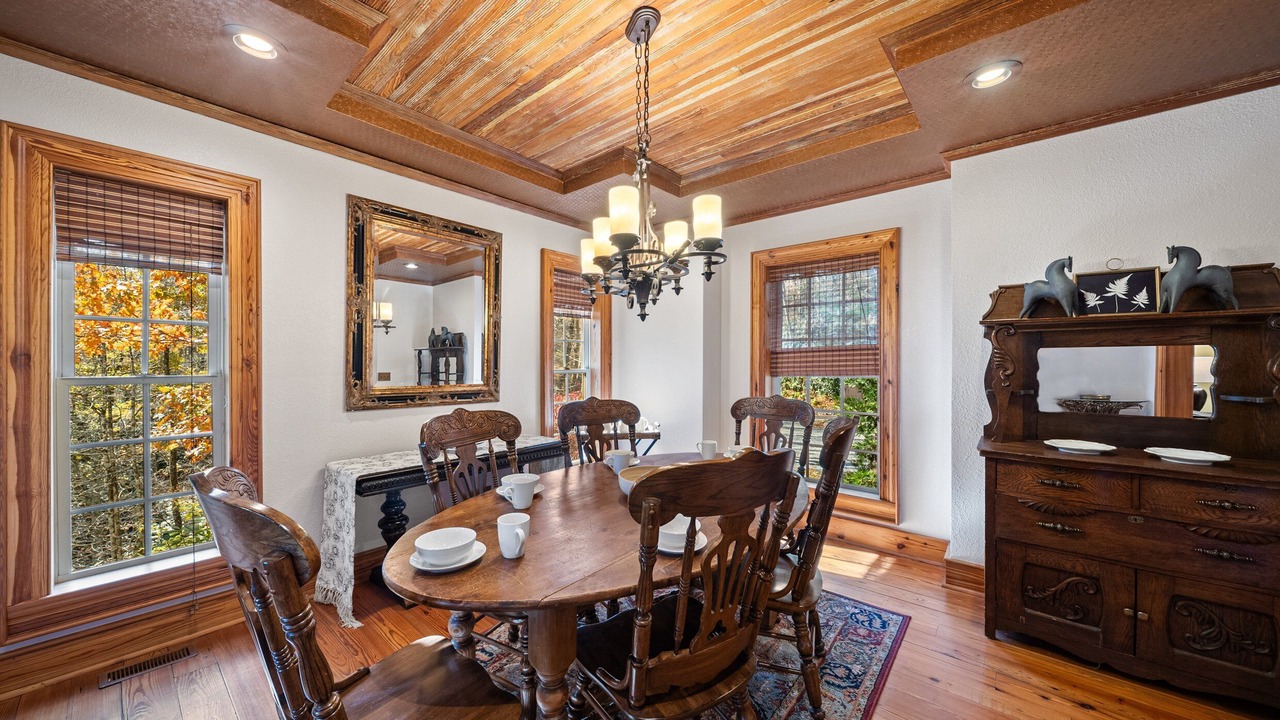 Photo of Bedroom in Blowing Rock