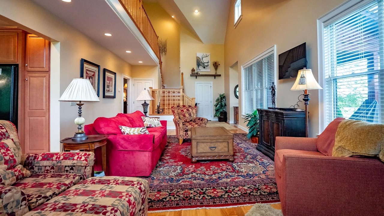 Photo of Livingroom in Timberline