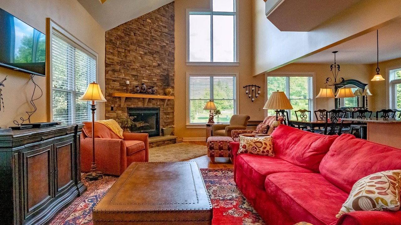 Photo of Livingroom in Timberline