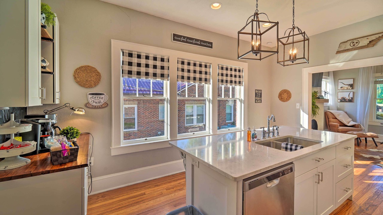 Photo of Kitchen in Jefferson City
