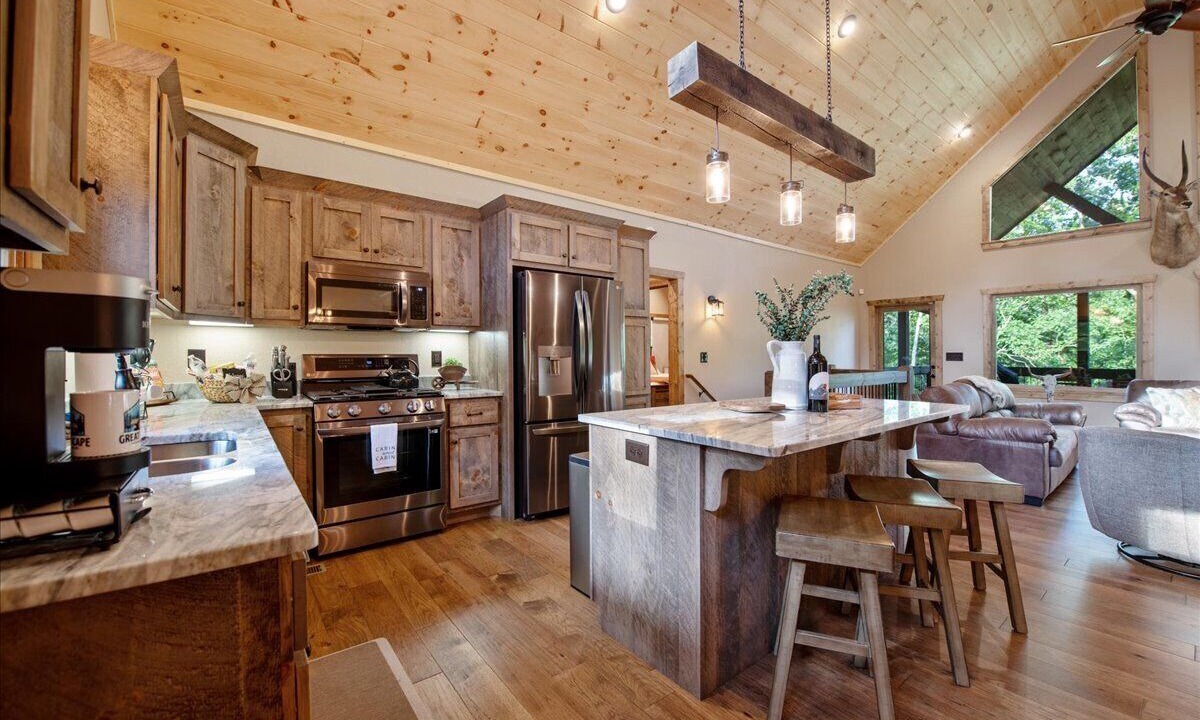 Photo of Kitchen in Ellijay