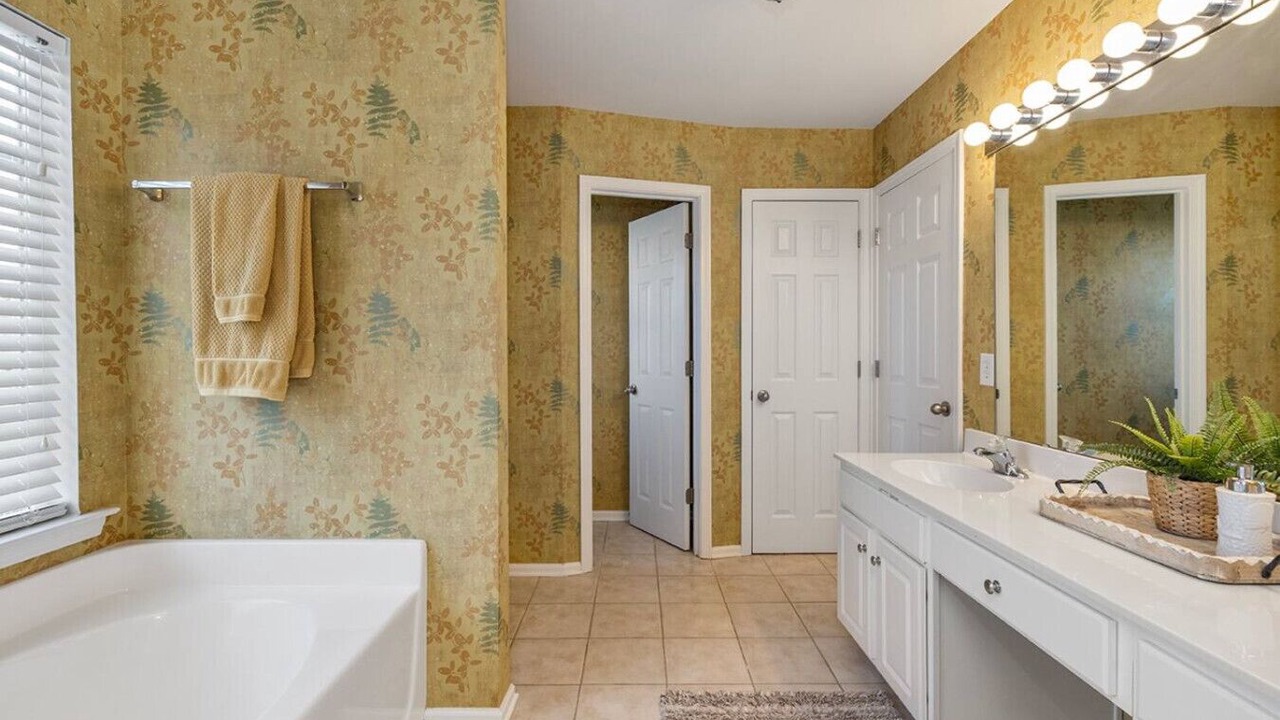 Photo of Bathroom in Charlotte