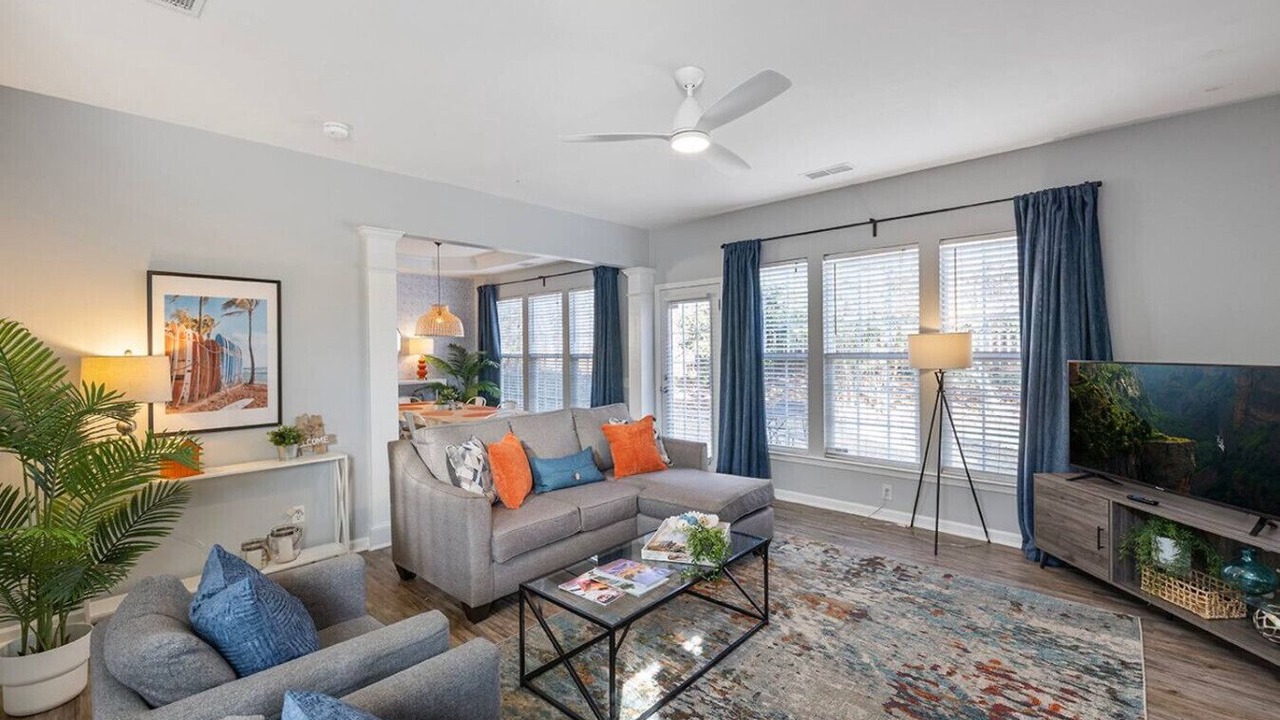 Photo of Livingroom in Charlotte