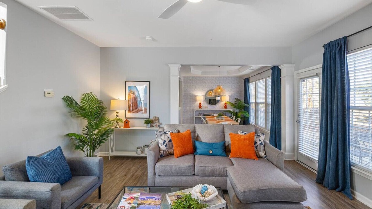 Photo of Livingroom in Charlotte