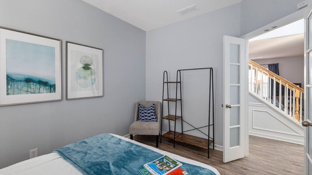 Photo of Bedroom in Charlotte