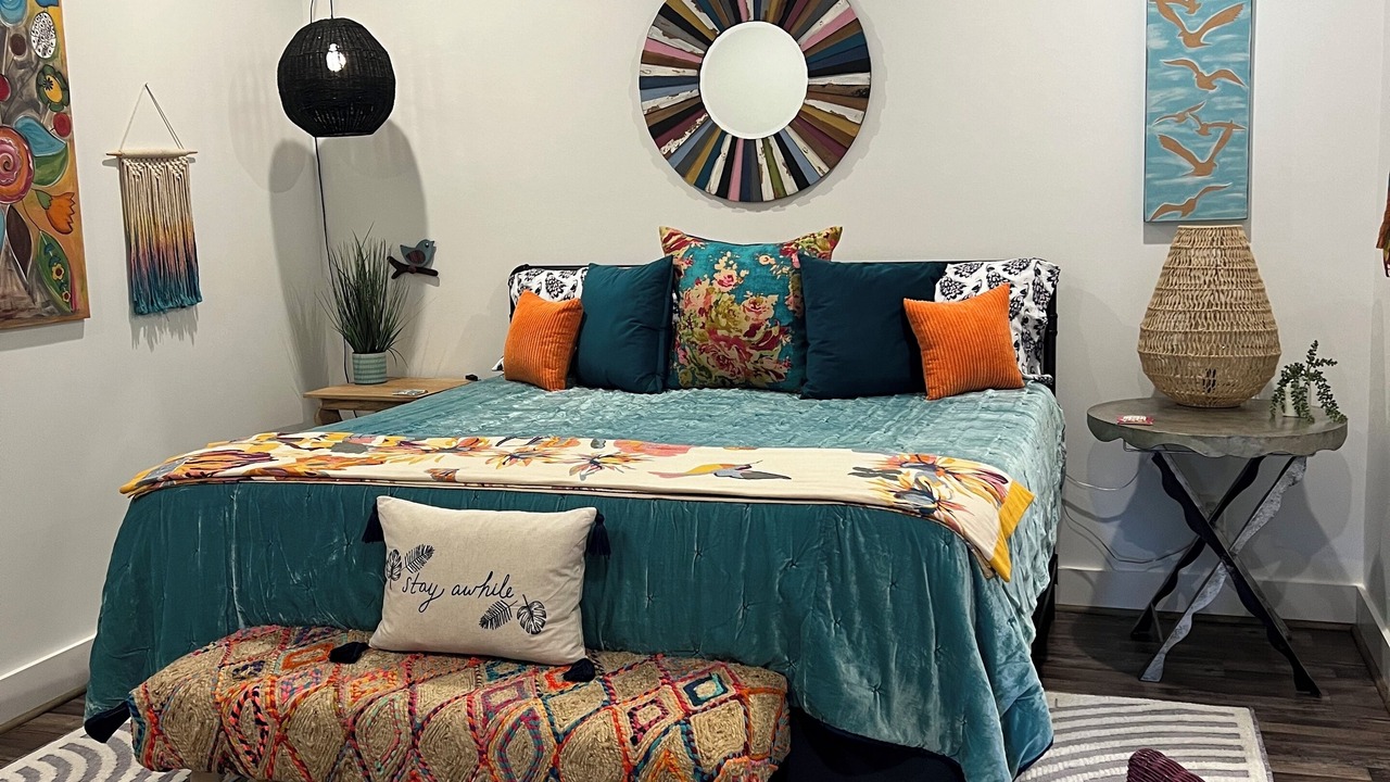 Photo of Bedroom in Weaverville