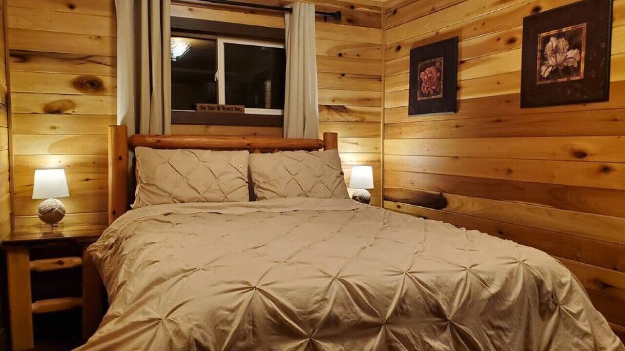 Photo of Bedroom in Wellington