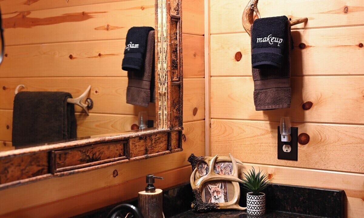 Photo of Bathroom in Tarheel