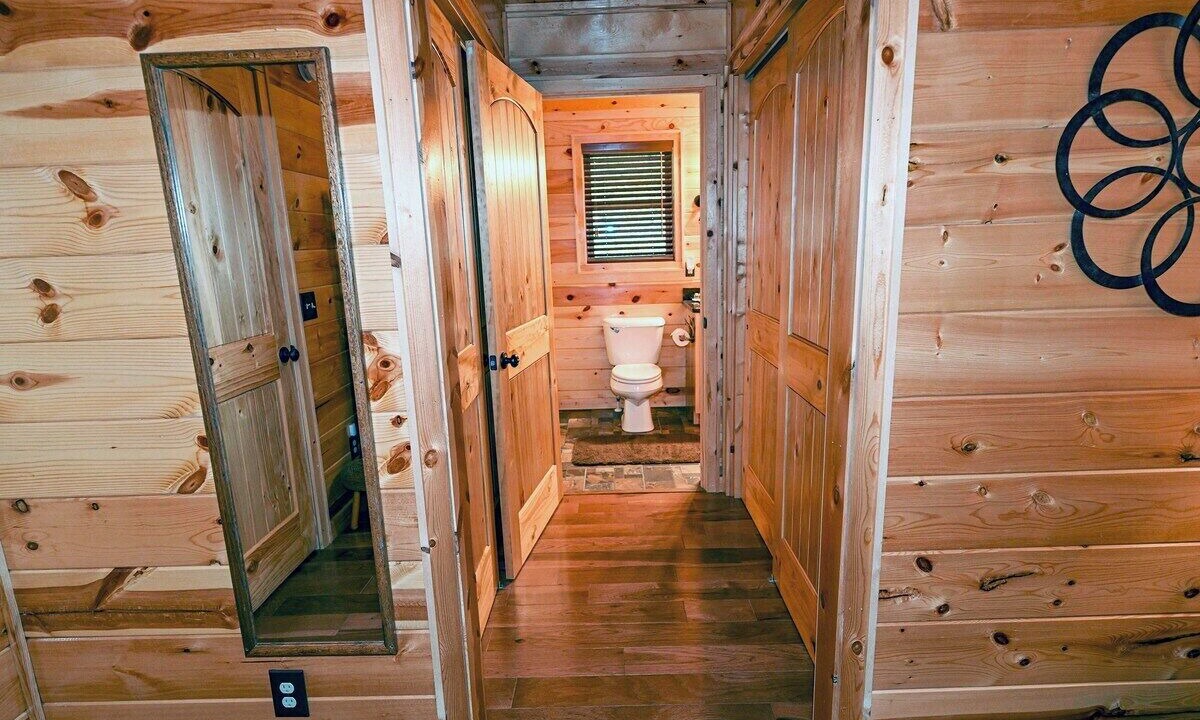 Photo of Bathroom in Tarheel