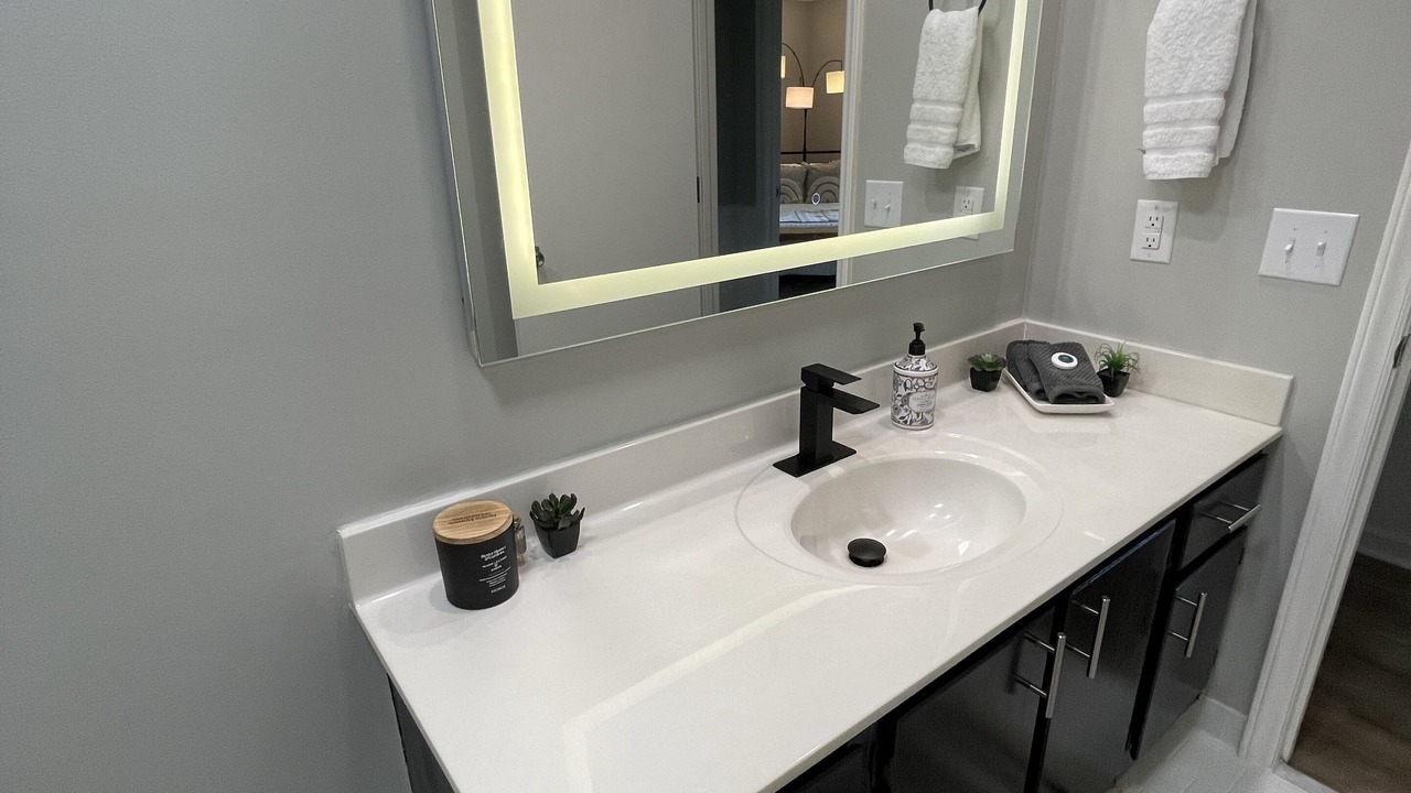 Photo of Bathroom in Murfreesboro