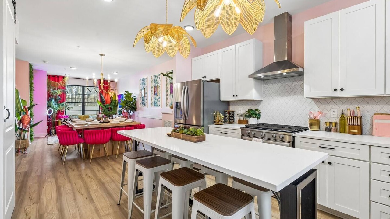 Photo of Kitchen in McFerrin Park