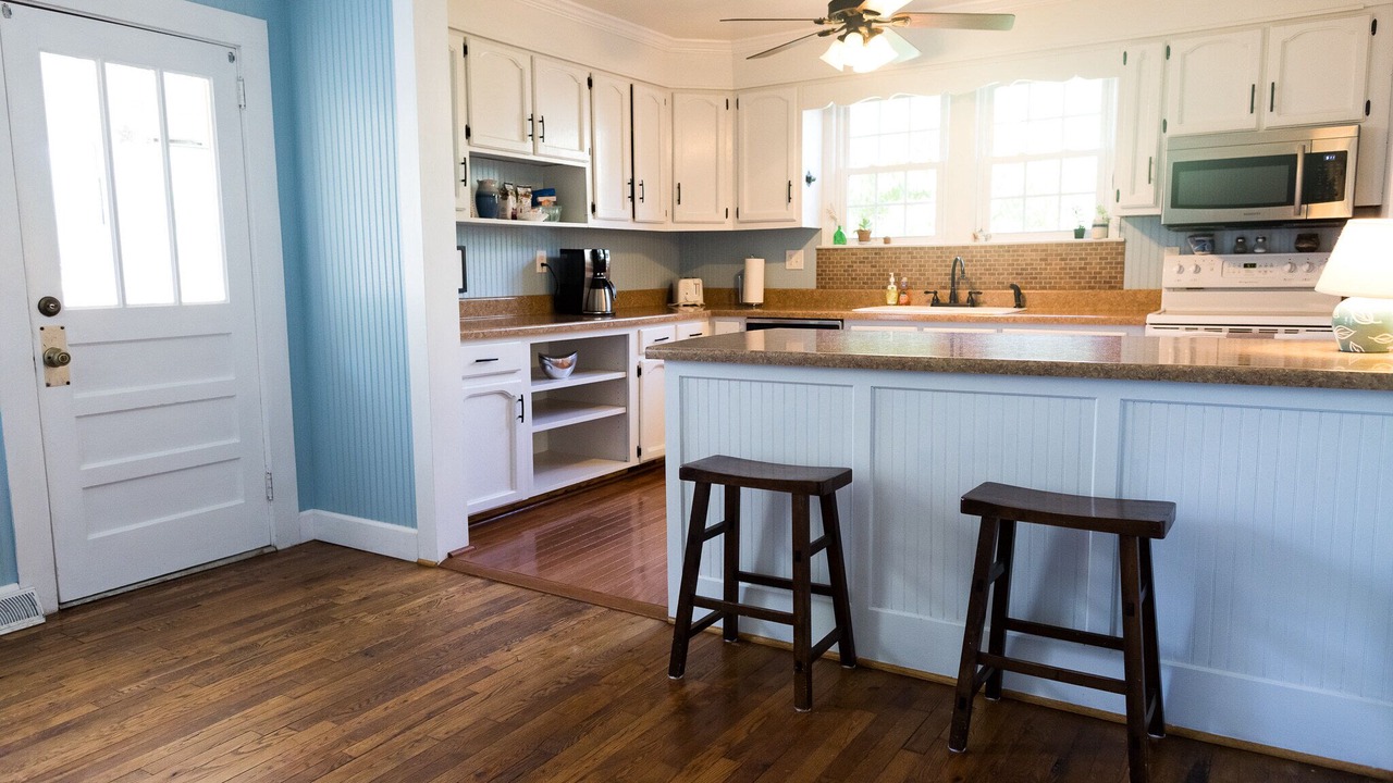Photo of Kitchen in Travelers Rest