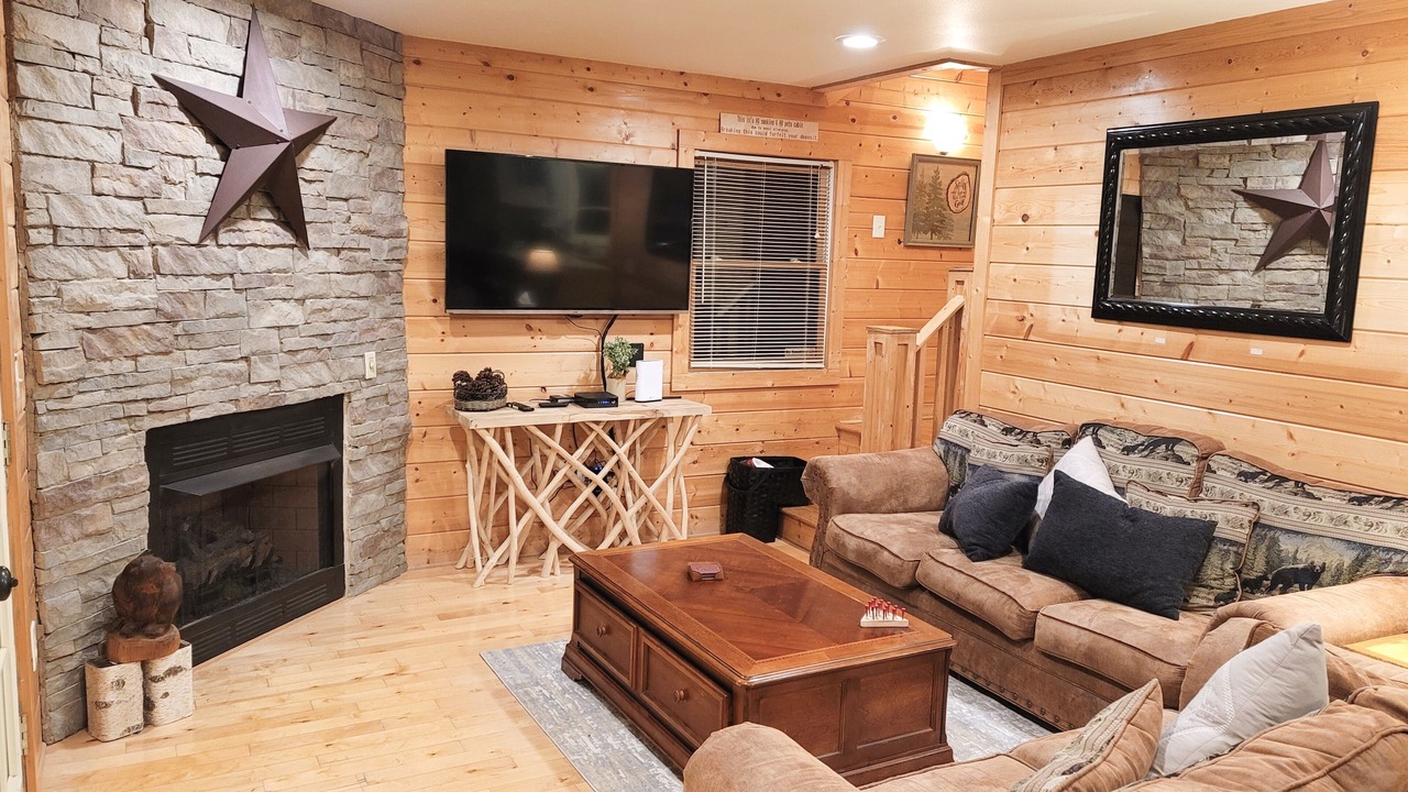Photo of Livingroom in Helen