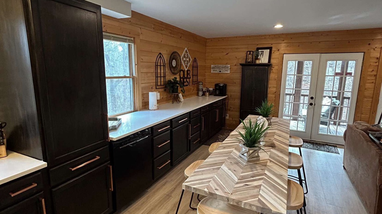 Photo of Kitchen in Helen