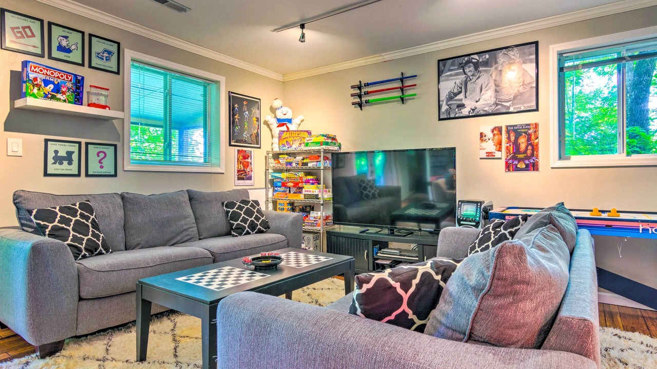 Photo of Bedroom in Lake Lure
