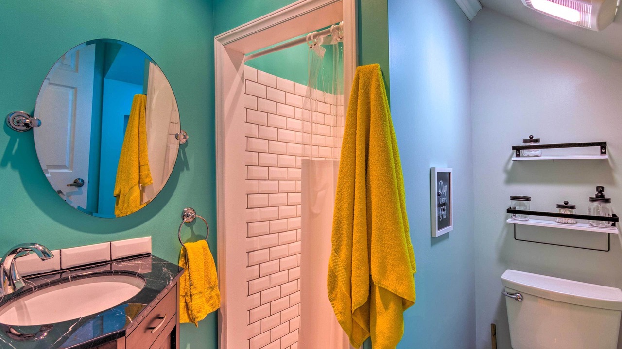 Photo of Bathroom in Lake Lure