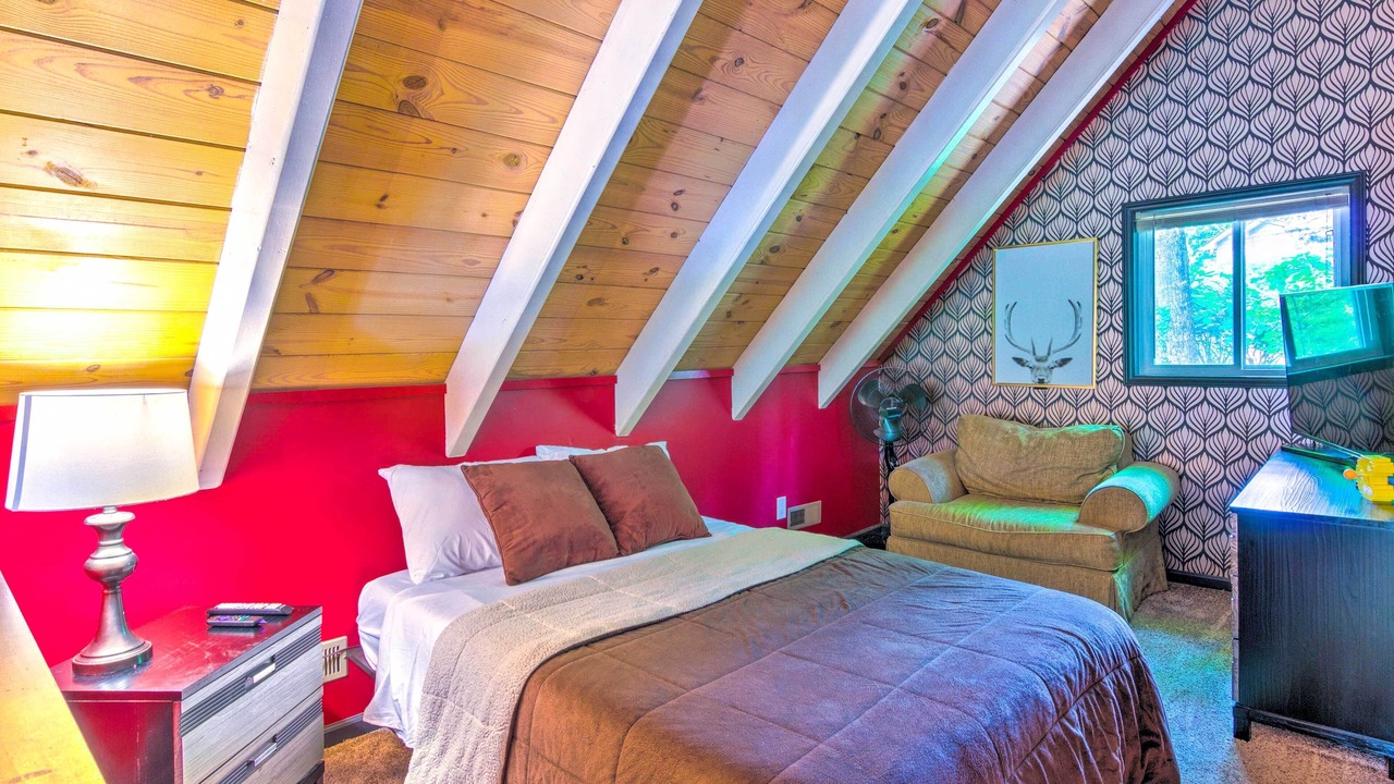 Photo of Bedroom in Lake Lure