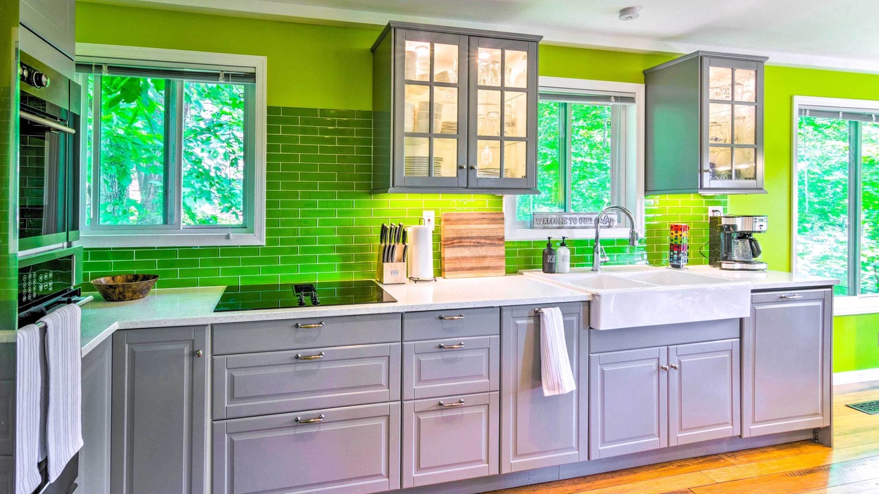 Photo of Kitchen in Lake Lure