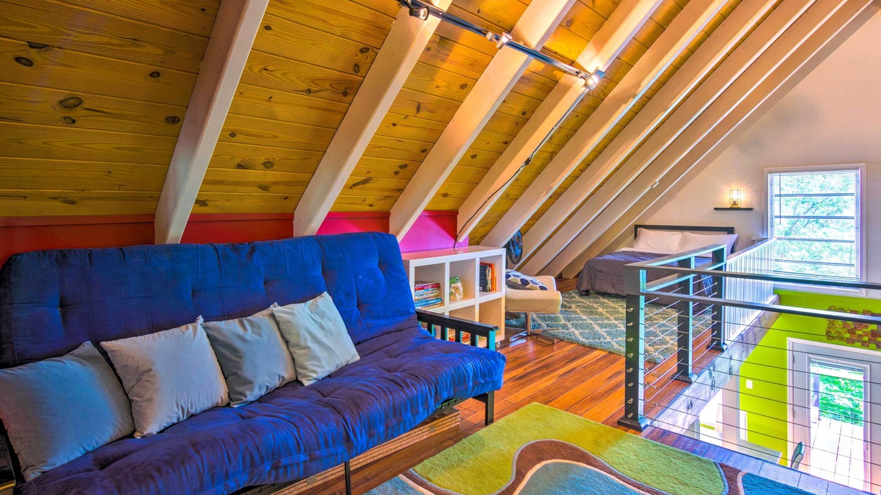 Photo of Livingroom in Lake Lure