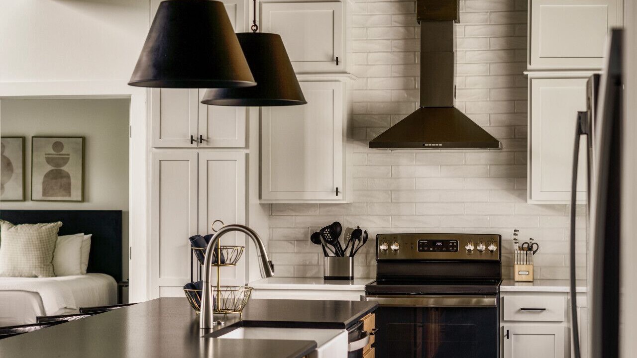 Photo of Kitchen in Chalet Village North
