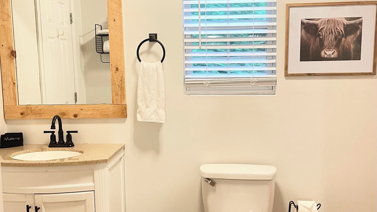 Photo of Bathroom in Ellijay