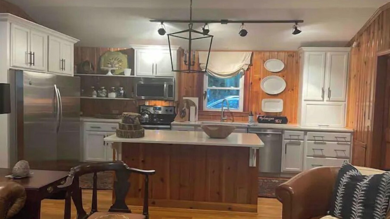 Photo of Kitchen in Meadows Of Dan