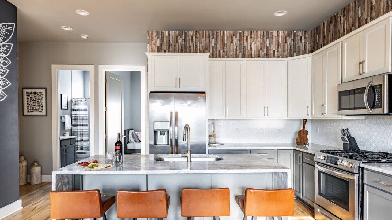 Photo of Kitchen in Haynes Area
