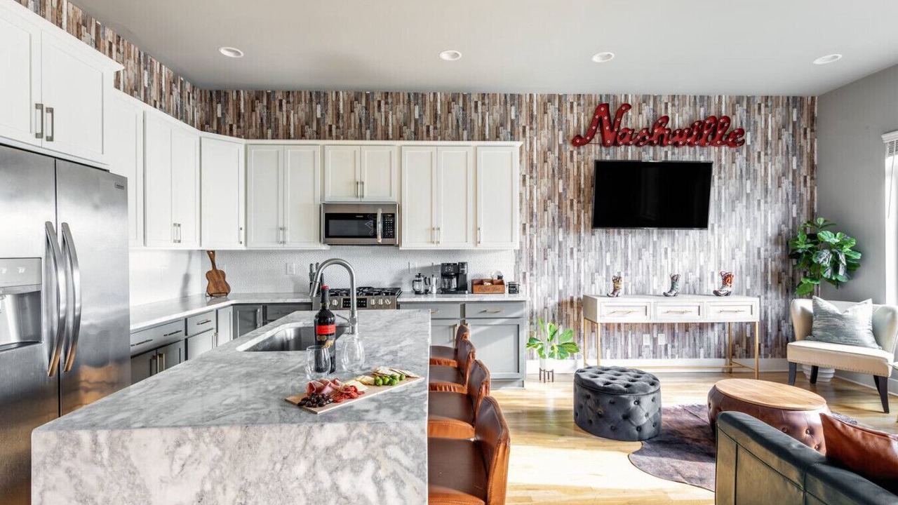 Photo of Kitchen in Haynes Area